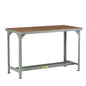 Little Giant All-Welded Steel Workbenches With Hardboard Top