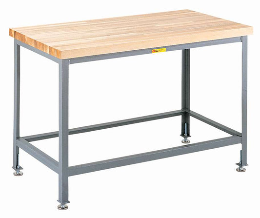Little Giant Butcher Block Top Tables