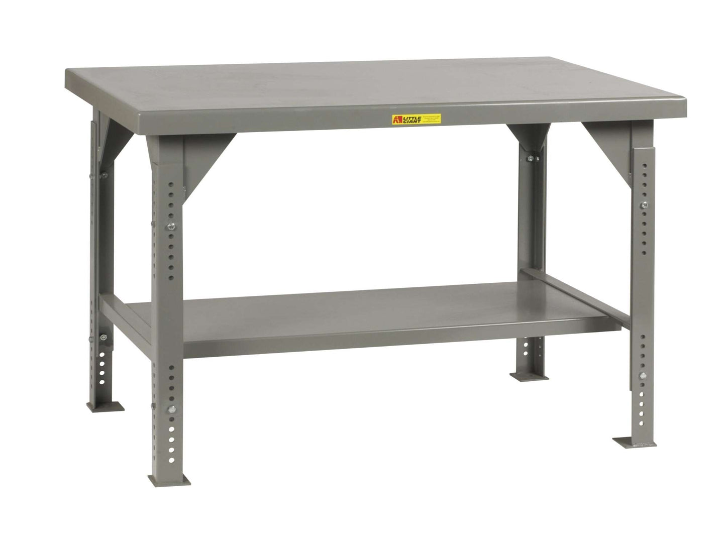 Little Giant All-Welded Extra Heavy Duty Workbenches (WW Series)