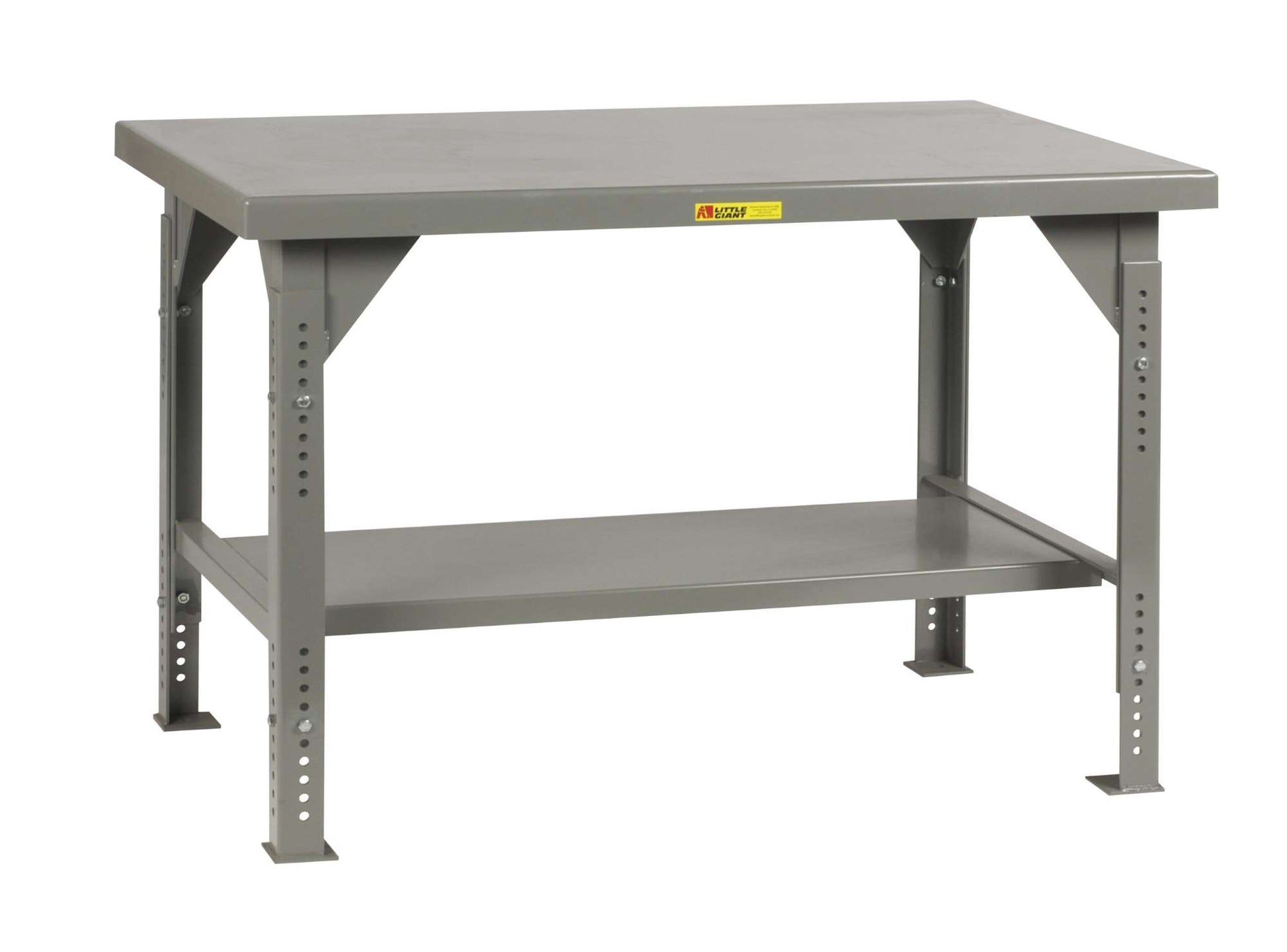 Little Giant All-Welded Extra Heavy Duty Workbenches (WW Series)