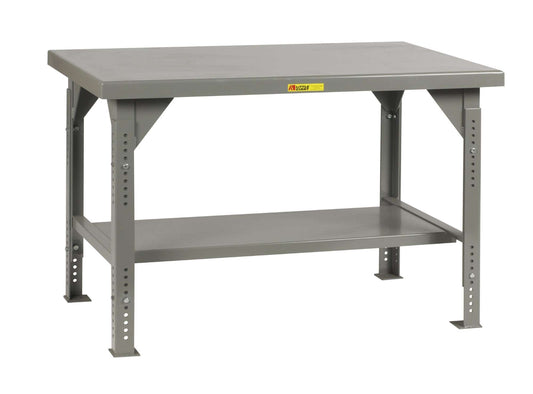 Little Giant All-Welded Extra Heavy Duty Workbenches (WW Series)