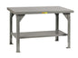 Little Giant All-Welded Extra Heavy Duty Workbenches (WW Series)