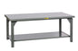 Little Giant 15,000 lb. Capacity Welded Workbenches (WX Series)
