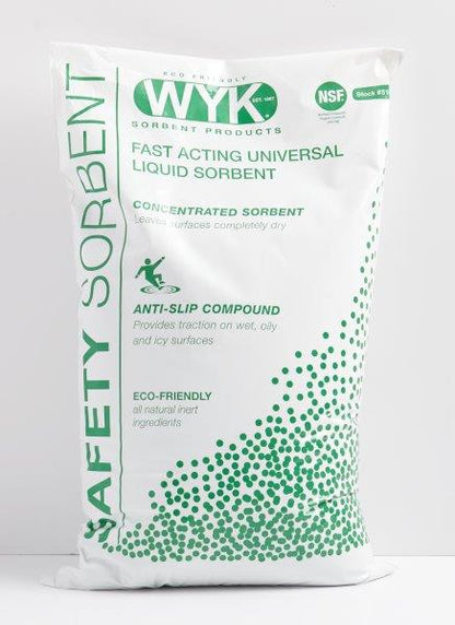 WYK Sorbents High Efficiency Wyk Brand Sorbents