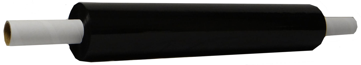 30 x 1000 x 80, 4 RLS/CS Pipe Wrap, Black