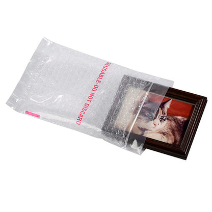 Reclosable Bubble Bags / 4 x 6 in
