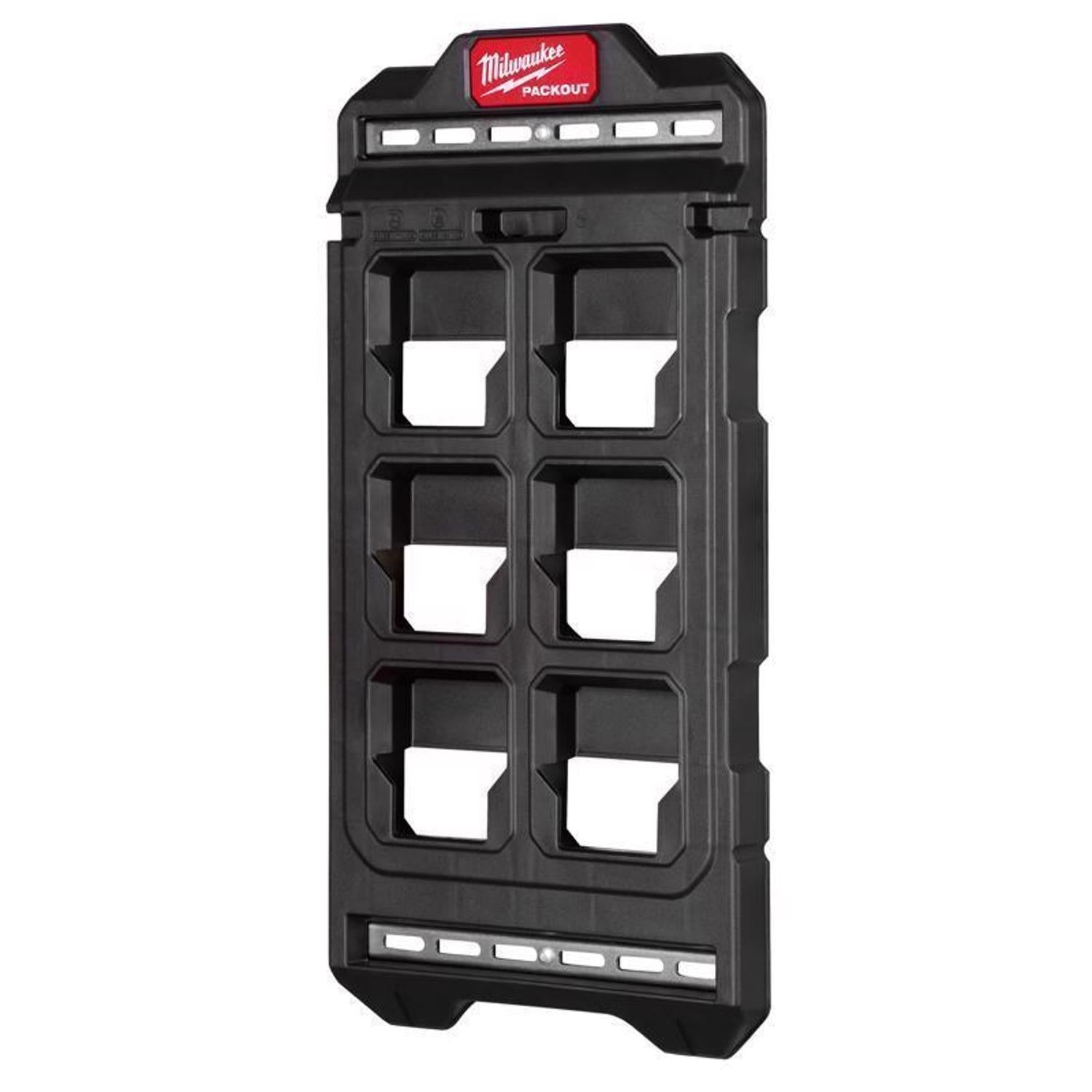 Compct Wal Mount Plt 20"