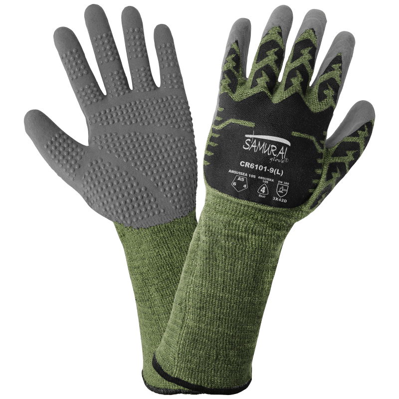 Skytec CR6101 Samurai Glove®