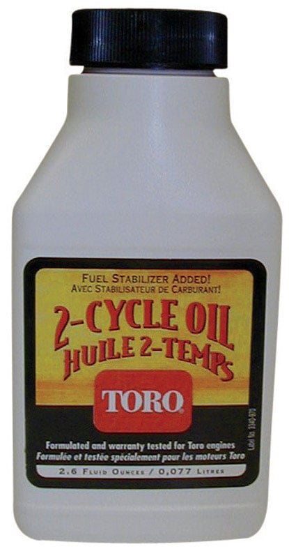 Toro 2-Cycle Engine Oil 2.6 oz - Image 1