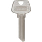 HILLMAN Traditional Key House/Office Key Blank 62 Single For Sargent Locks Silver