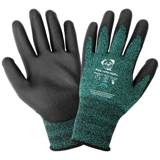 Skytec PUG-14TS Polyurethane (PU) Dipped Gloves