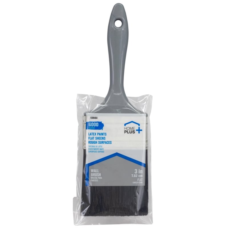 HP GOOD BRUSH FLAT 3"