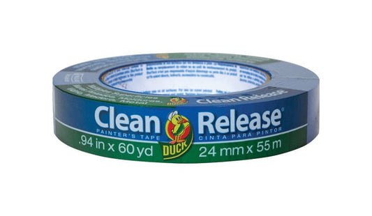 PAINT TAPE .94X60YD BLUE