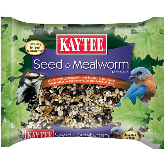 Kaytee Seed Cake 1.4 lb
