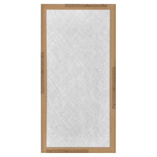 Flanders EZ Flow II 10 in. W X 20 in. H X 1 in. Fiberglass 1 MERV Air Filter 1 pk