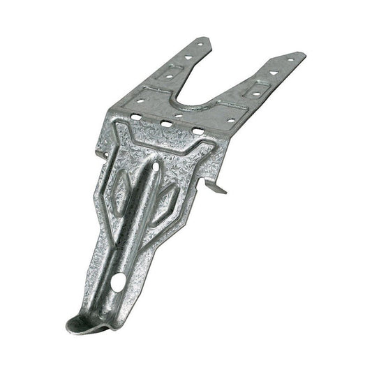 Simpson Strong-Tie ZMax 8.25 in. H X 3 in. W 16 Ga. Steel Mudsill Anchor