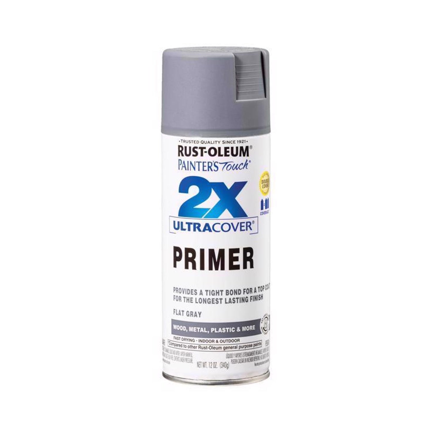 SPRYPNT 2X GRAY PRIMER