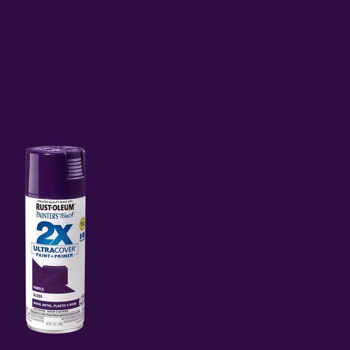 SPRYPNT 2X GLS PURPLE