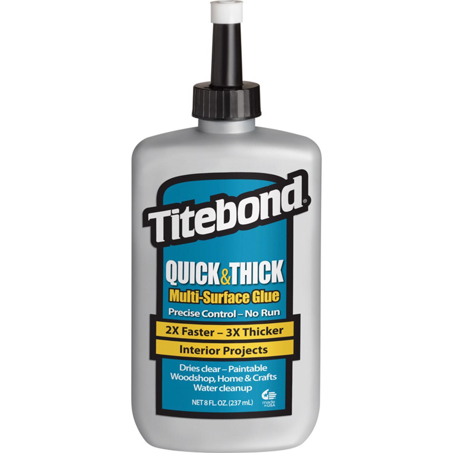 GLUE WOOD MOLDING 8OZ