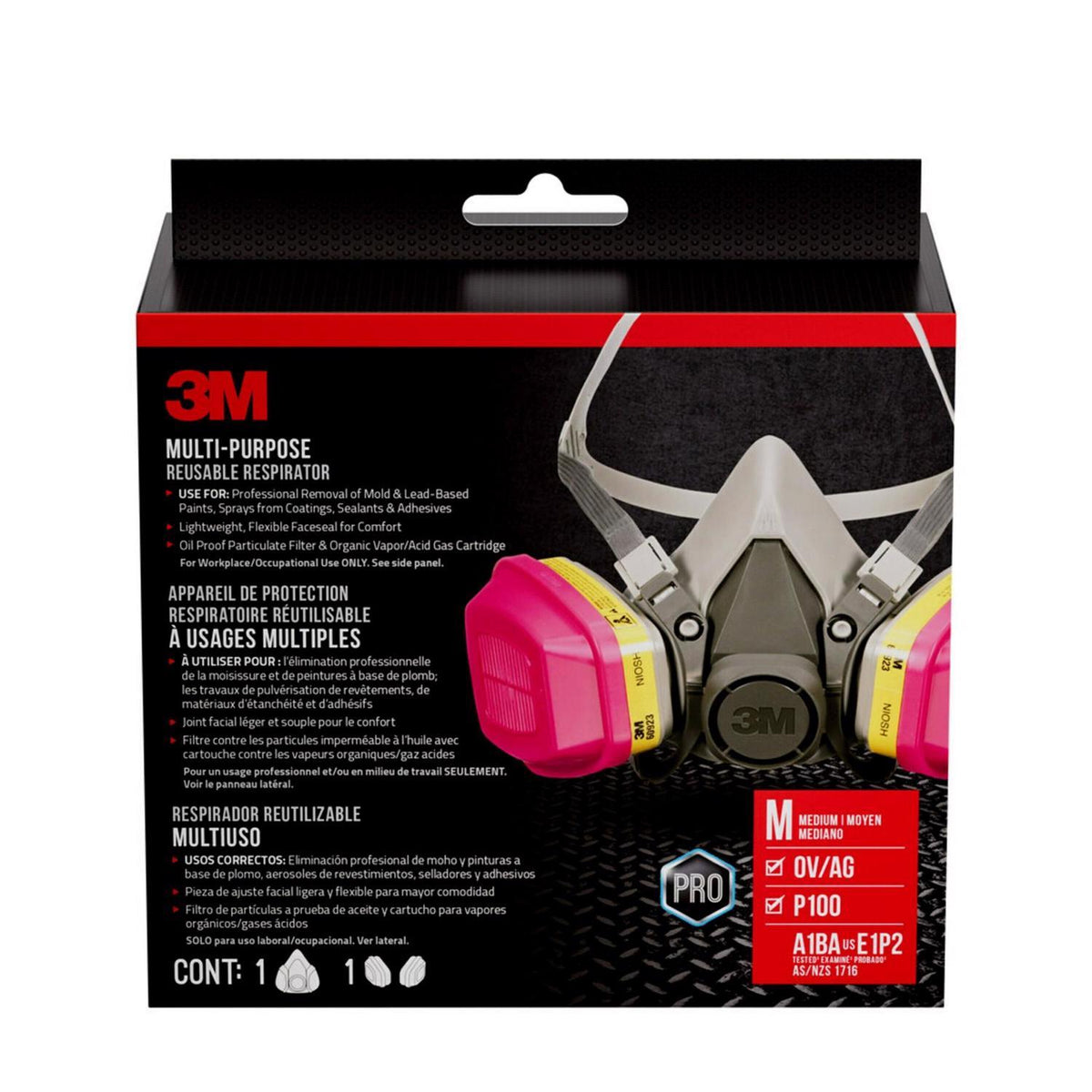 Professional Respirator