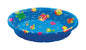 Summer Escapes Round Plastic Wading Pool 11.4 in. H X 59 in. D