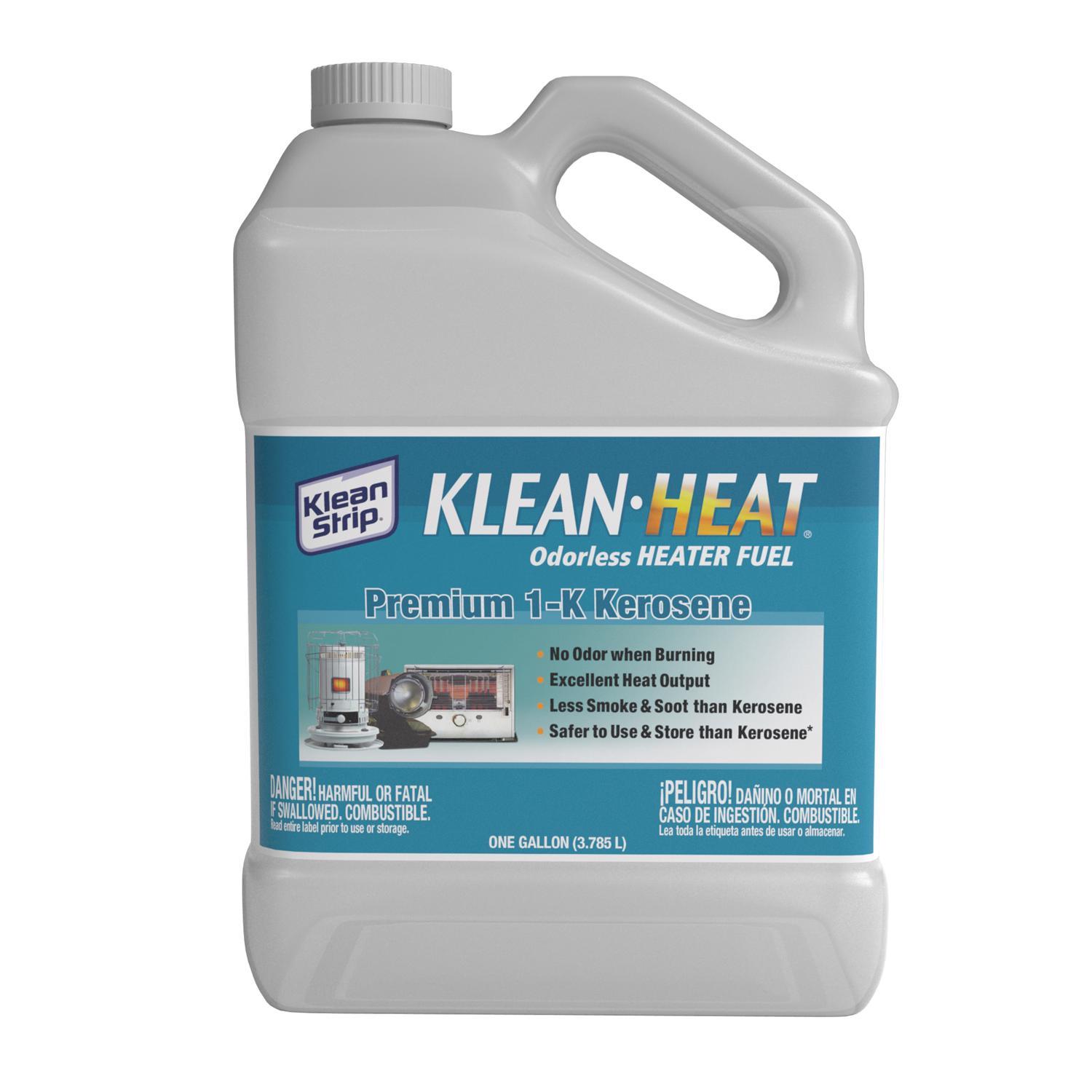 KEROSENE ALTERNATIVE 128