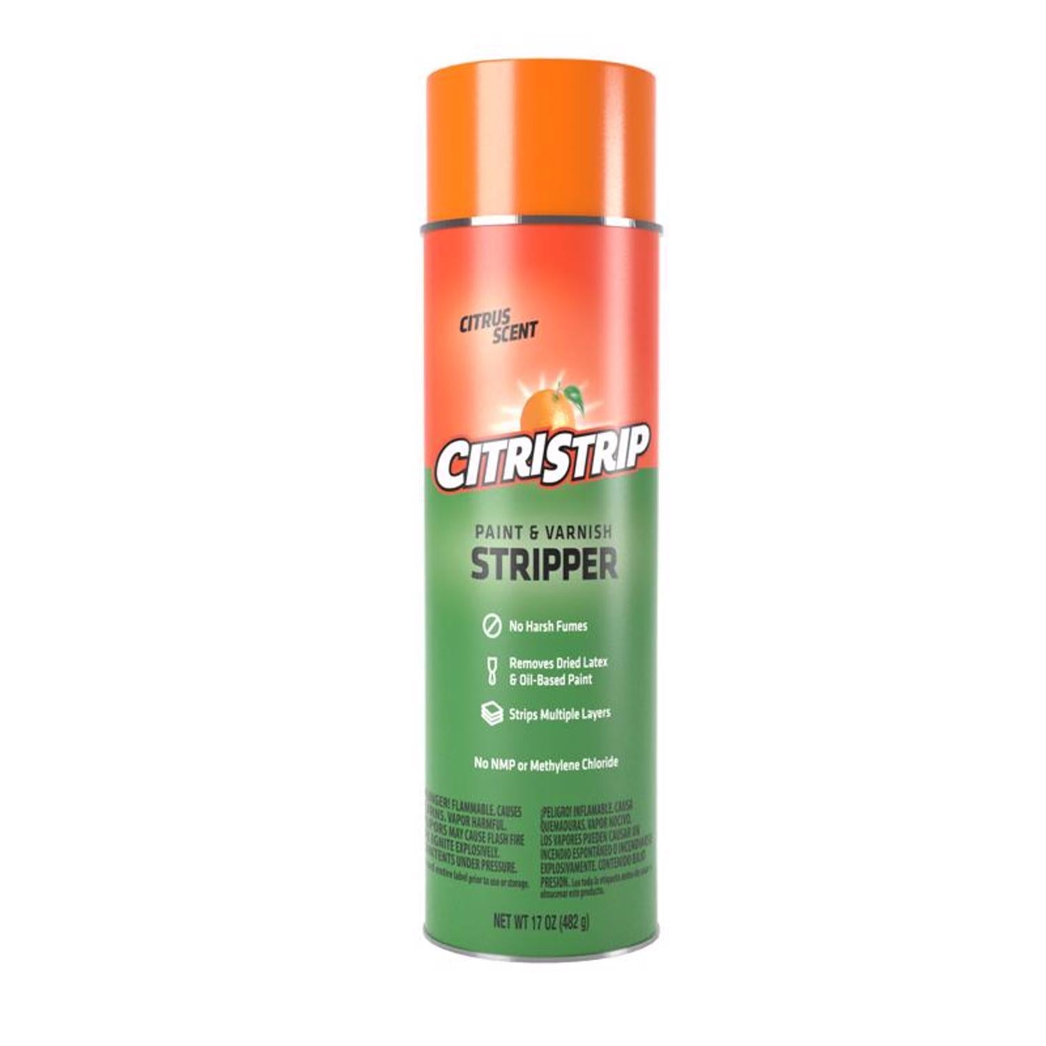 CITRI-STRIP PAINT&VRNISH