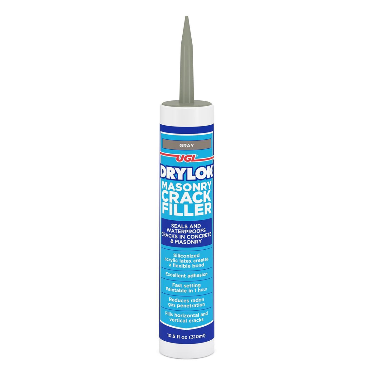 MASNRY CRACK FILLR10.5OZ