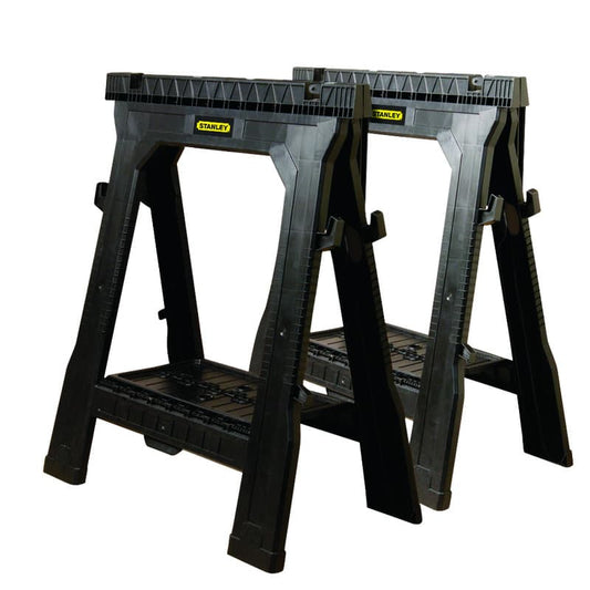 Fold Sawhorse1000Lb 2Pk