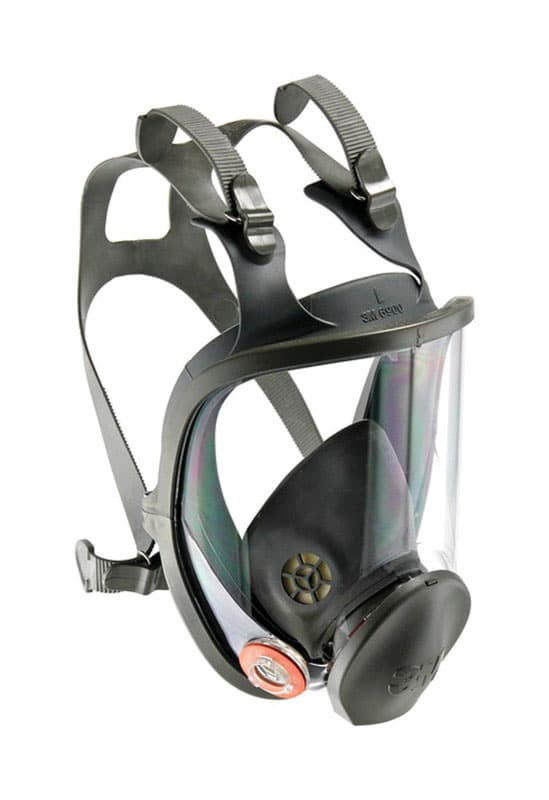 3M L&G Respr N95 Vlv 2Pk