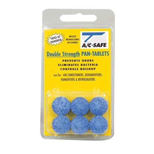 AC-Safe Air Conditioner Pan Cleaner Tablets 6 ct Tablets