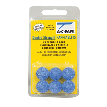 AC-Safe Air Conditioner Pan Cleaner Tablets 6 ct Tablets