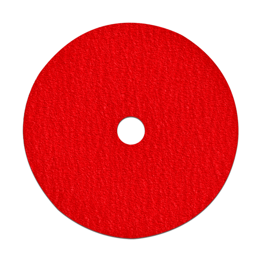 Diablo 7 in. D X 7/8 in. Aluminum Oxide Fiber Disc 36 Grit 2 pk