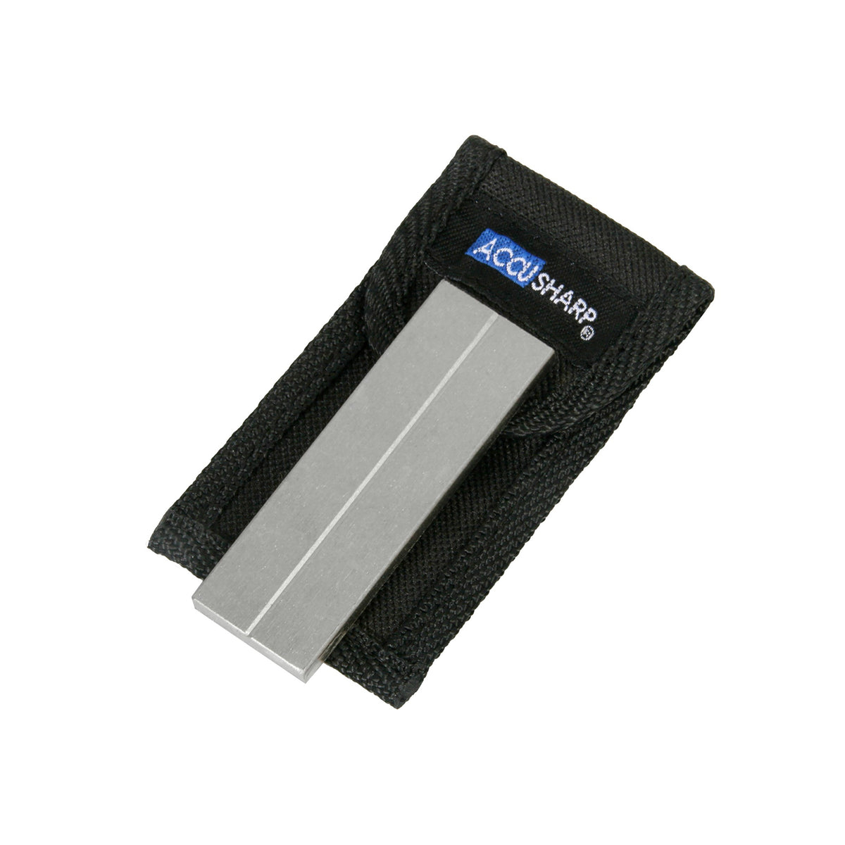 AccuSharp Matte Diamond Abrasive 2 stage Sharpening Stone