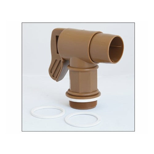Action Pump 2" ERGO Faucet