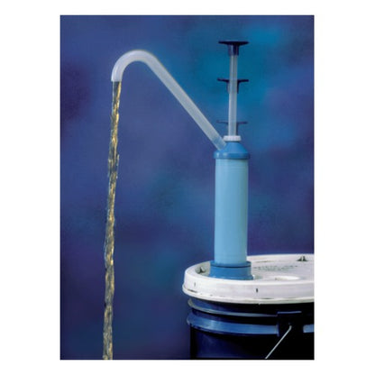Action Pump Adjustable Chemical Pumps