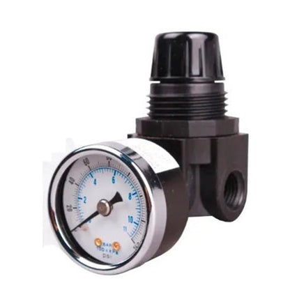 Action Pump Arrow Mini Air Regulator with Gauge