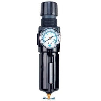 Action Pump Arrow Standard Series Integral Filter/Regulator with Gauge