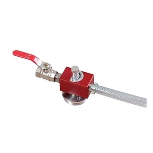 Action Pump Coolant Mixers