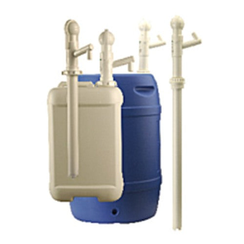 Action Pump EZ Series Polypropylene Drum & Barrel Pumps