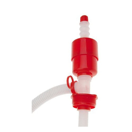 Action Pump Plastic Siphon Pumps