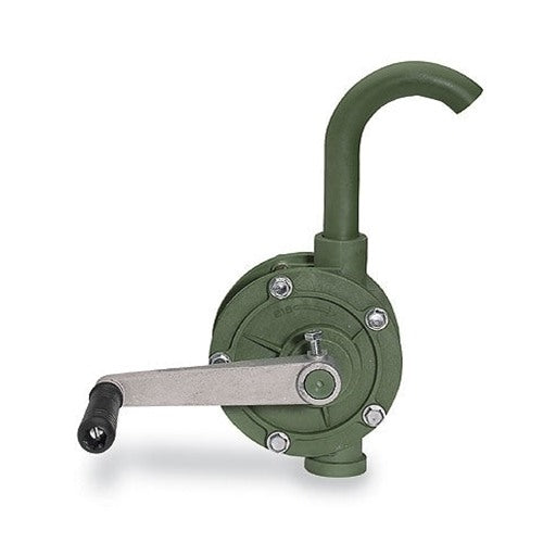 Action Pump Polypropylene Rotary Pumps