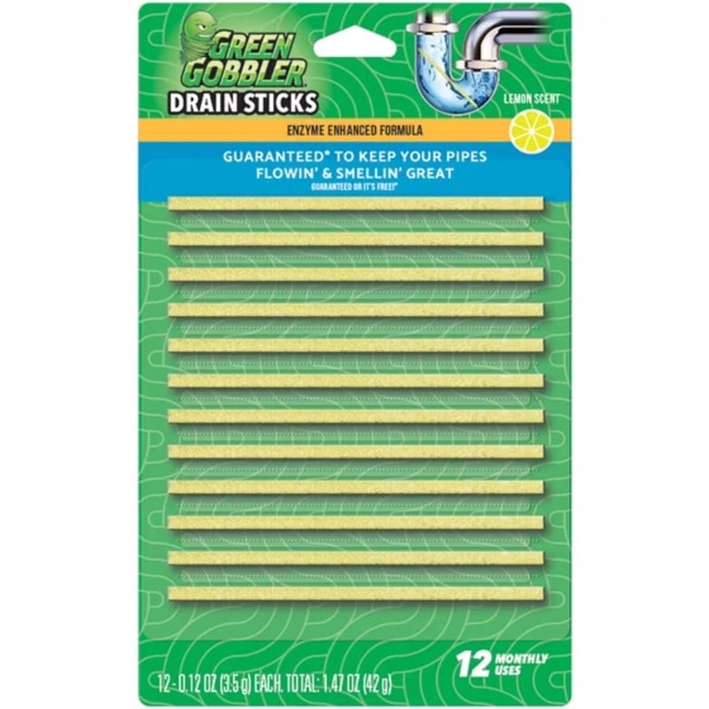 DRAIN DEODORIZER 1.47OZ
