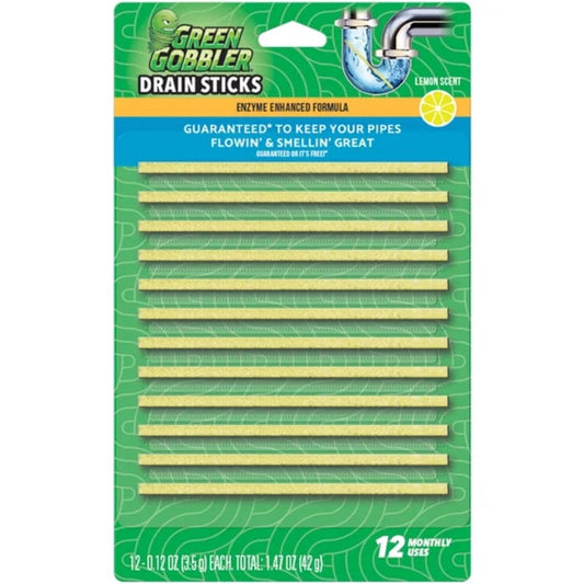 DRAIN DEODORIZER 1.47OZ