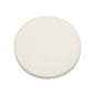 Prime-Line Vinyl White Wall Protector Mounts to wall 3-1/4 in.