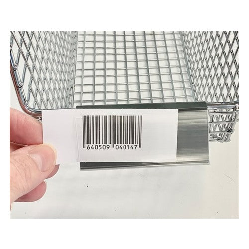 Aigner Clip-Label For Wire Baskets