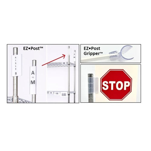 Aigner Ez-Post & Ez-Post Gripper