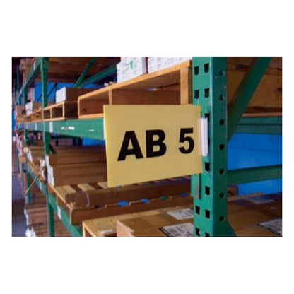 Aigner Warehouse Aisle Sign Kit