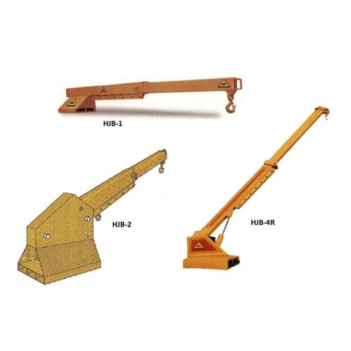 Air Technical Industries Jib-Master Forklift Cranes (HJB)