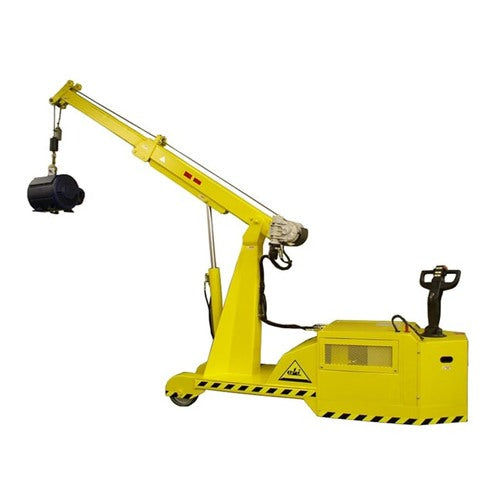 Air Technical Industries Self-Propelled Reversible Boom Cranes (HRBC)
